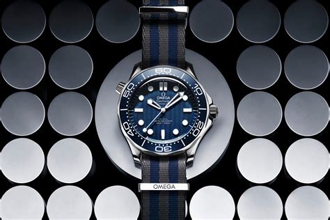 omega james bond watch box|omega bond watch 60th anniversary.